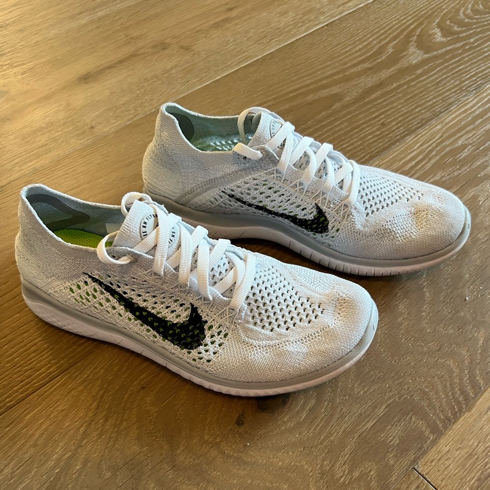 Nike Free RN Flyknit Running Shoes